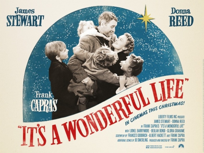 „It's a Wonderful Life“