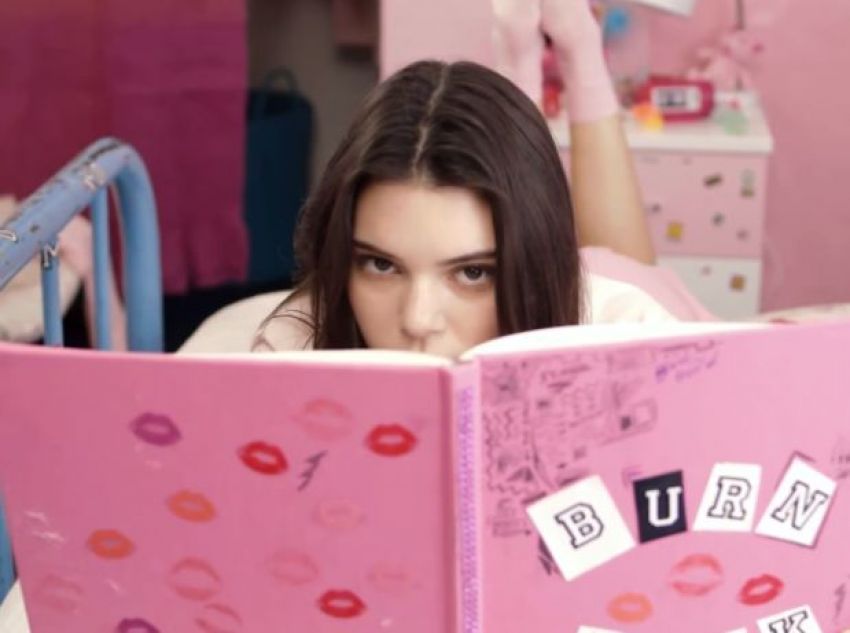 Jednostavno morate vidjeti Kendall i njenu &quot;Burn Book&quot;