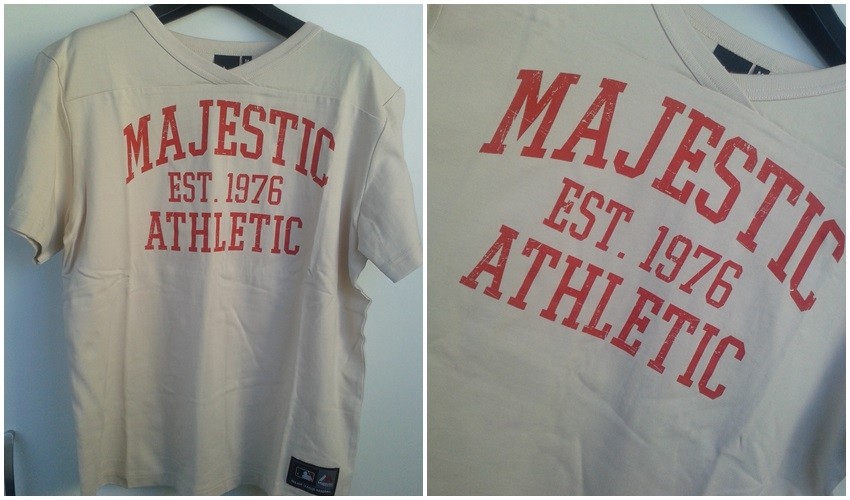 MJESEC DARIVANJA: Osvojite Majestic Athletic majicu u suradnji s Alpha Army Shopom!