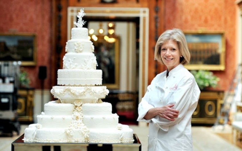 Možete probati komad vjenčane torte Princa Williama i Kate za $6000