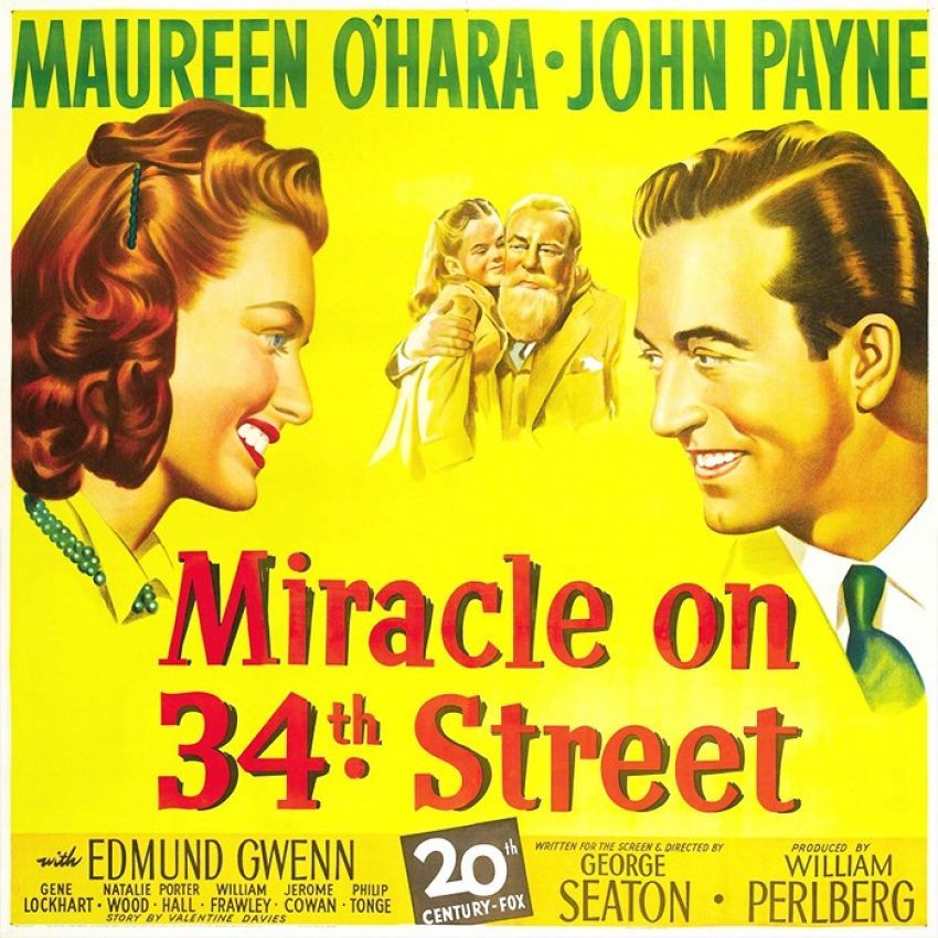 Miracle on the 34th Street