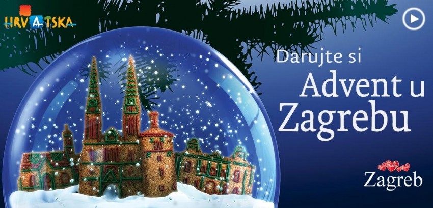 Advent u Zagrebu