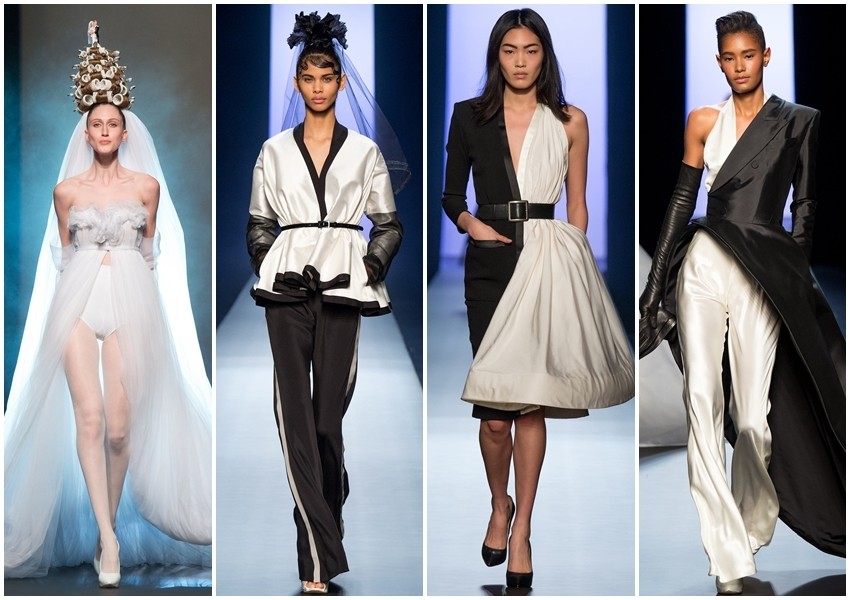 Haute Couture 2015: Viktor & Rolf, Jean Paul Gaultier, Valentino i Zuhair Murad