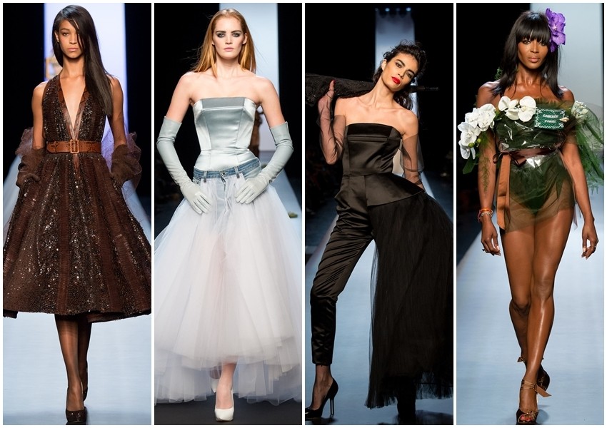 Haute Couture 2015: Viktor & Rolf, Jean Paul Gaultier, Valentino i Zuhair Murad