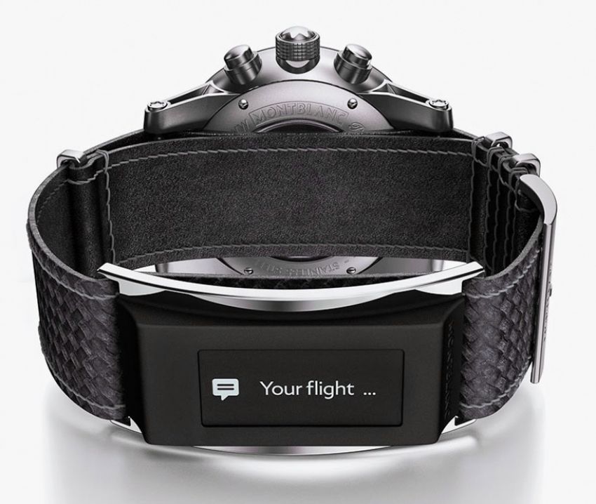 „The Timewalker Urban Speed E-Strap“