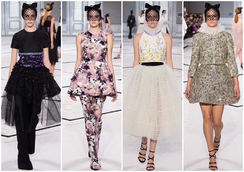 Haute couture 2015: Pogledajte kolekcije Giambattiste Vallija, Alexisa Mabillea, Chanela i Bouchre Jarrar