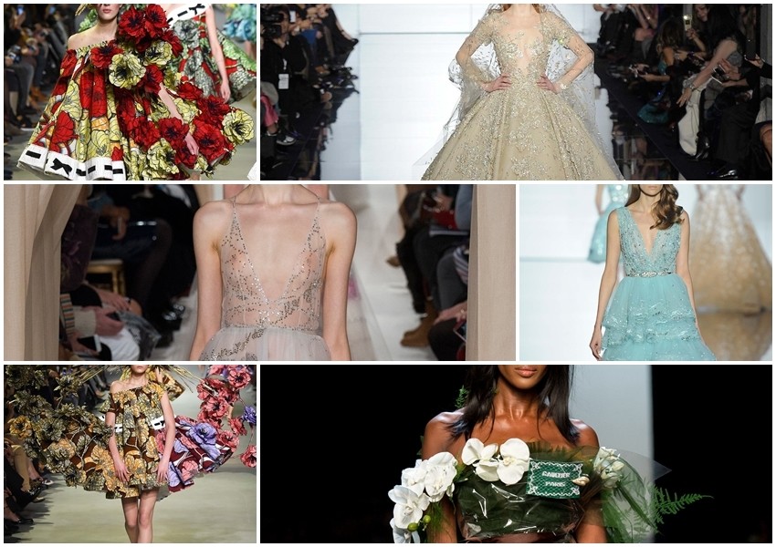 Haute Couture 2015: Viktor & Rolf, Jean Paul Gaultier, Valentino i Zuhair Murad