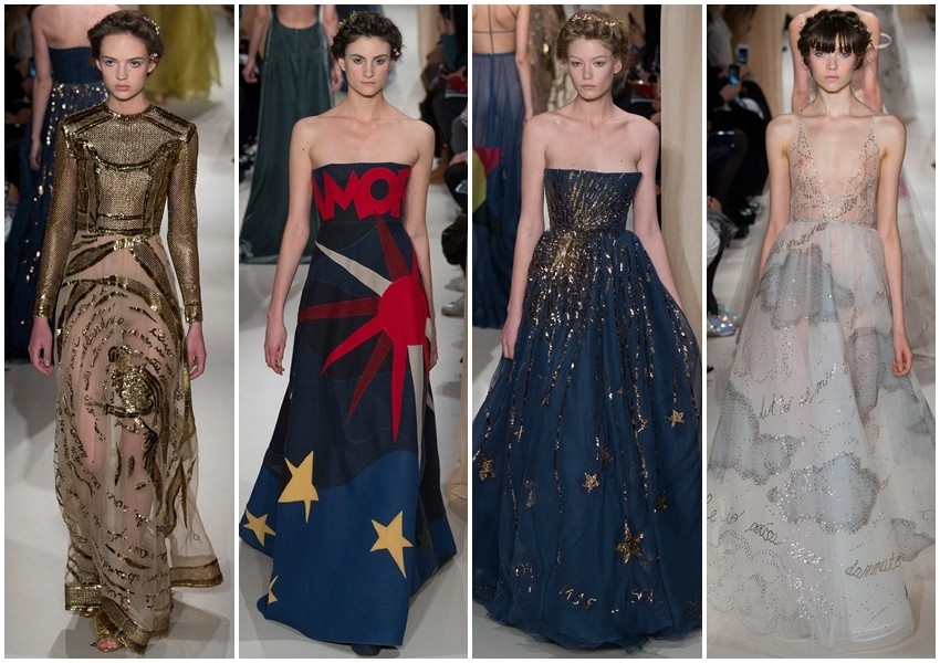 Haute Couture 2015: Viktor & Rolf, Jean Paul Gaultier, Valentino i Zuhair Murad