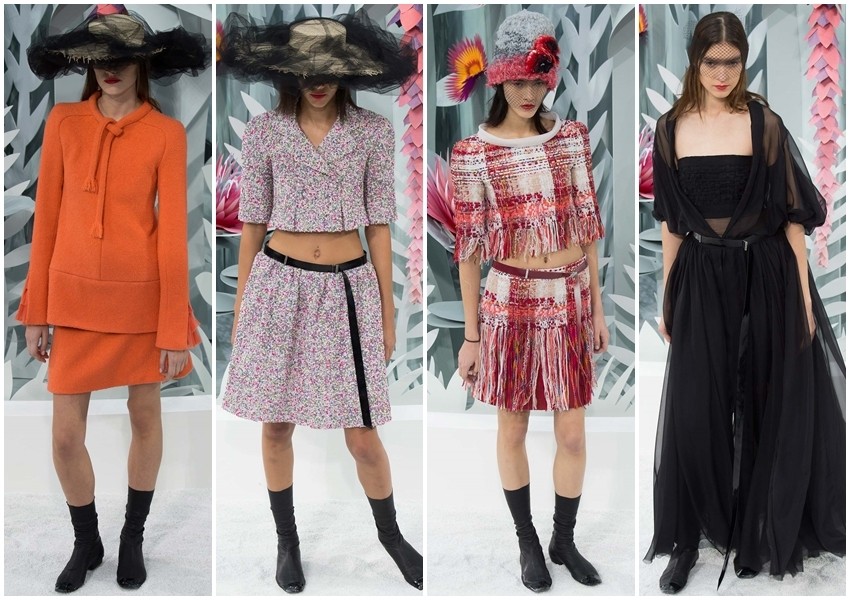 Haute couture 2015: Pogledajte kolekcije Giambattiste Vallija, Alexisa Mabillea, Chanela i Bouchre Jarrar