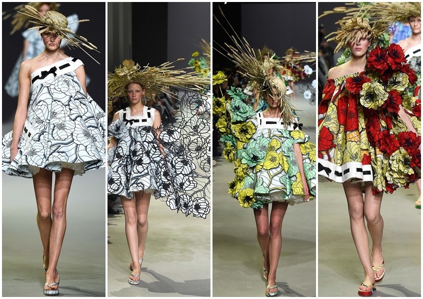 Haute Couture 2015: Viktor & Rolf, Jean Paul Gaultier, Valentino i Zuhair Murad