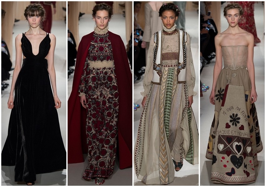 Haute Couture 2015: Viktor & Rolf, Jean Paul Gaultier, Valentino i Zuhair Murad