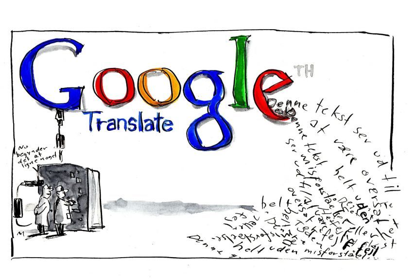 Izvrsne vijesti: Google je popravio svoj translator!