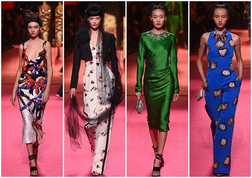 Haute couture 2015: Pogledajte prva dva dana kolekcija u Parizu
