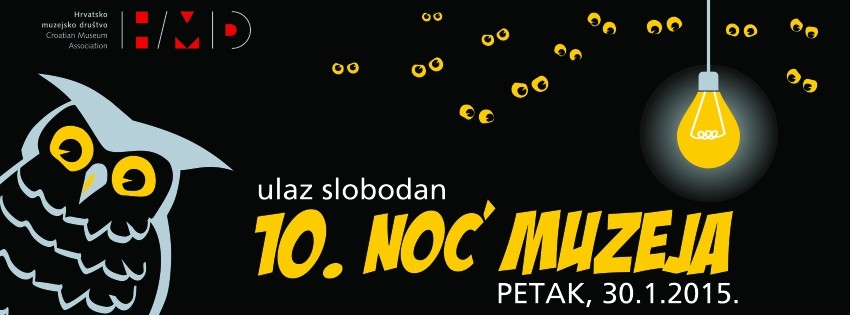 10. Noć muzeja