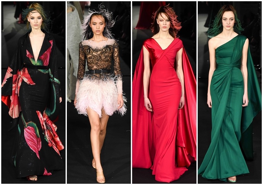 Haute couture 2015: Pogledajte kolekcije Giambattiste Vallija, Alexisa Mabillea, Chanela i Bouchre Jarrar