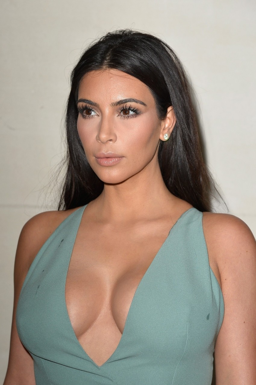 Kim Kardashian