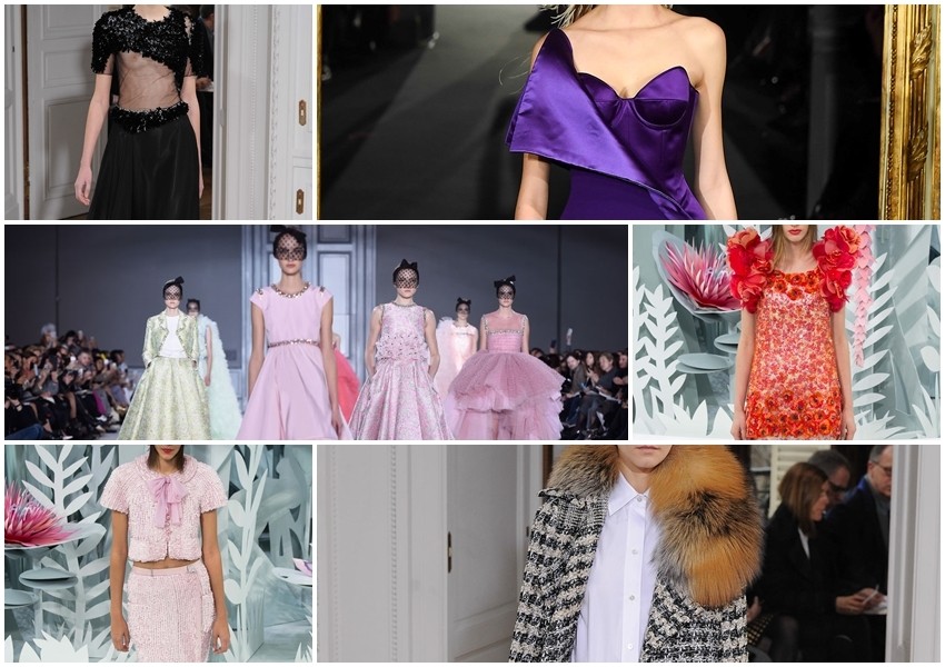 Haute couture 2015: Pogledajte kolekcije Giambattiste Vallija, Alexisa Mabillea, Chanela i Bouchre Jarrar