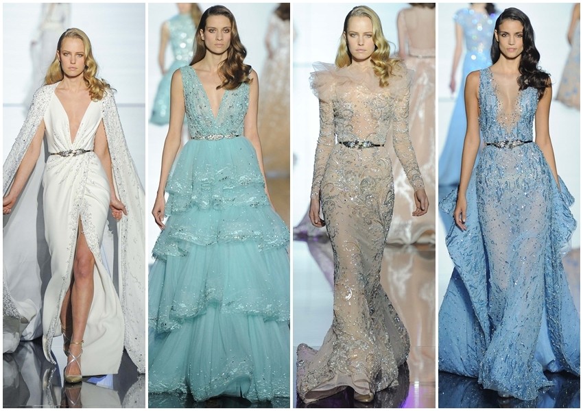 Haute Couture 2015: Viktor &amp;amp; Rolf, Jean Paul Gaultier, Valentino i Zuhair Murad