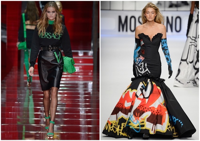 Moschino zabavio Milano Fashion Week, a Prada apsolutno oduševila