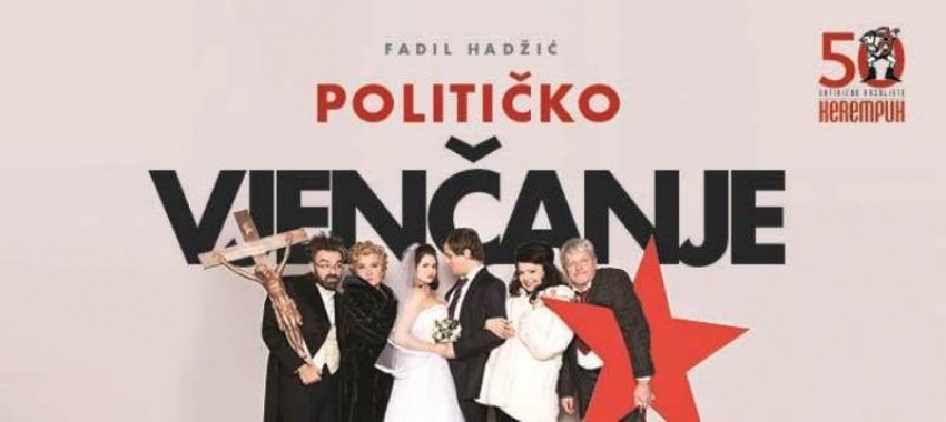 F. Hadžić: Političko vjenčanje