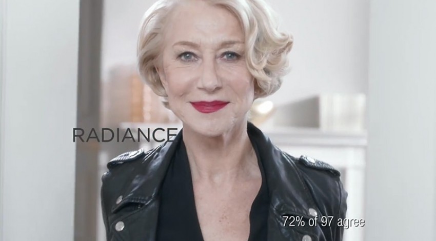 Helen Mirren za L'Oreal Paris