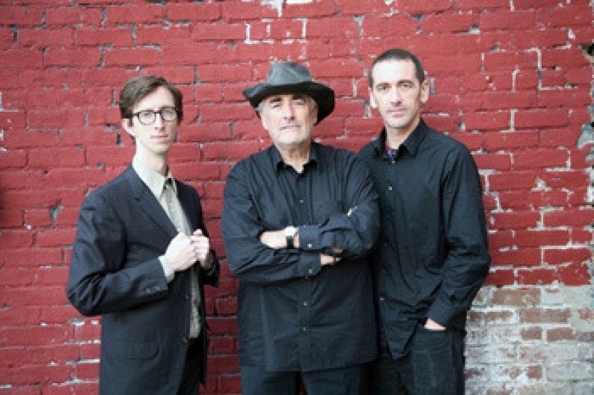 Fred Frith Trio & 50th DayFr of the Year