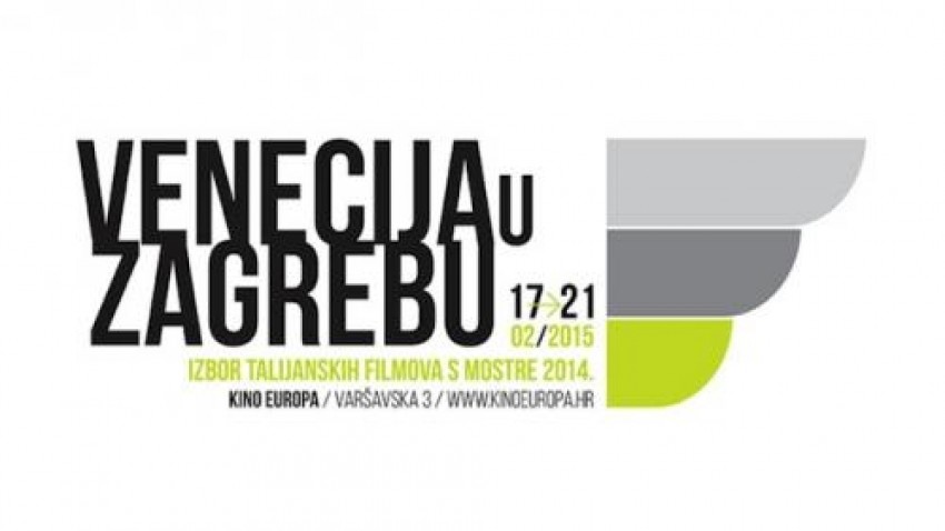 MOSTRA u Zagrebu - Venecijanski filmski festival 17.02.2015 - 21.02.2015