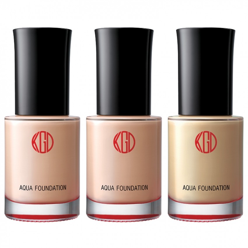 Koh Gen Do Aqua Foundation