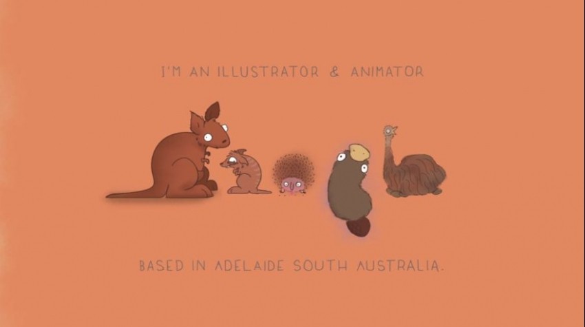 Lisa Vertudaches Animation