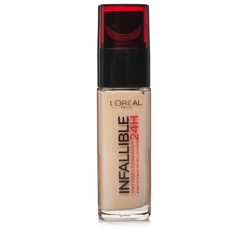 L'Oreal Infallible Foundation