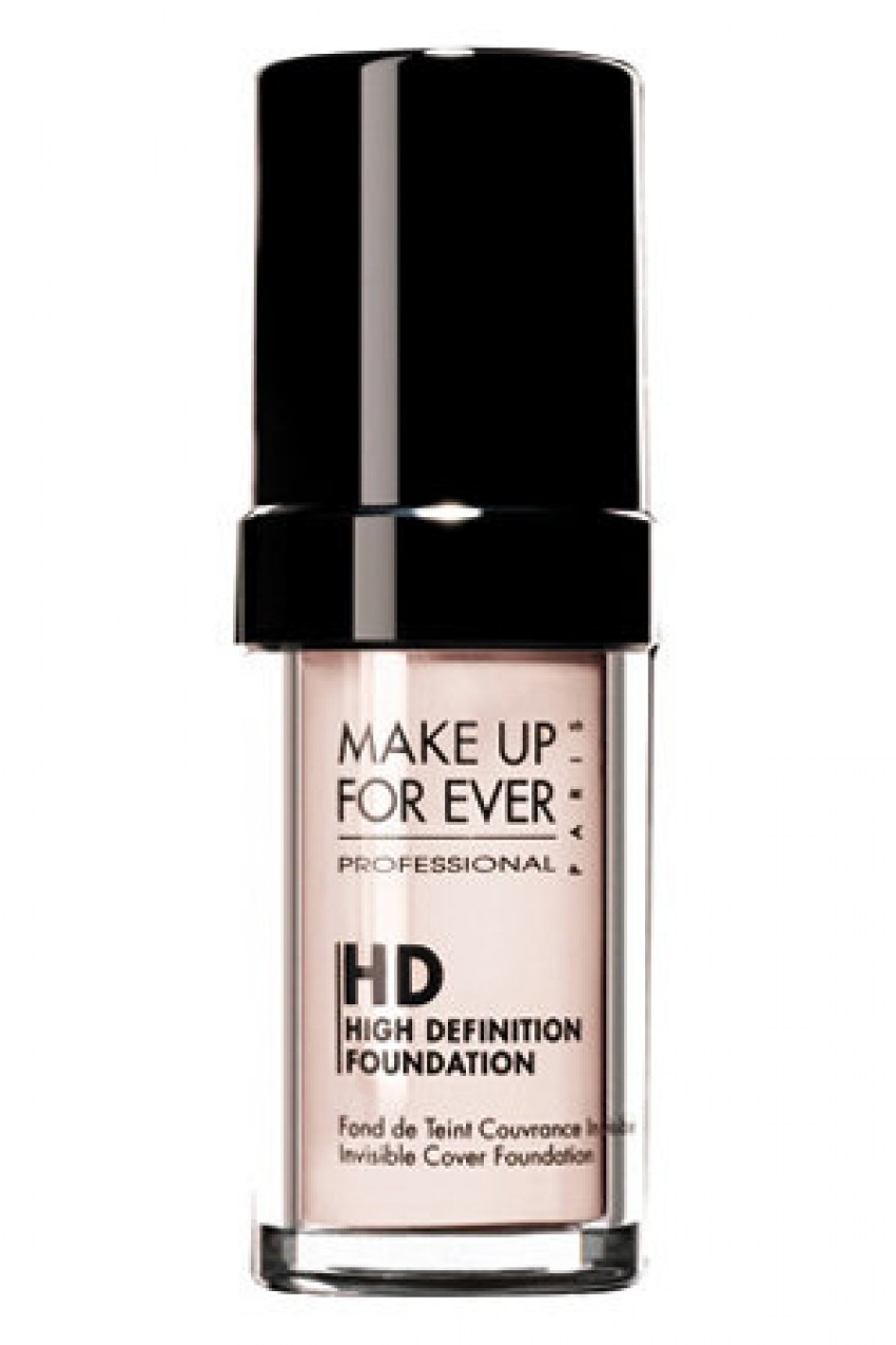 Make Up For Ever HD Invisible Cover Foundation