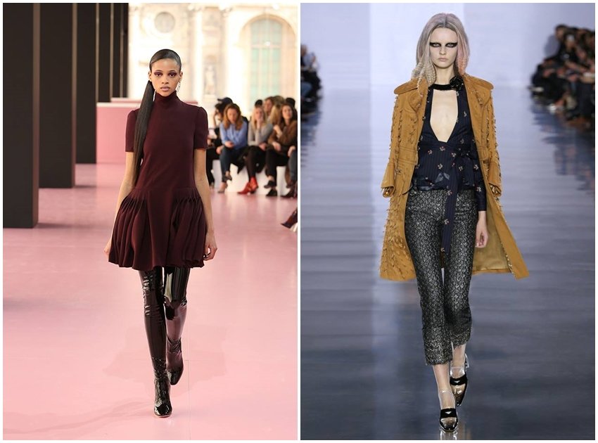 Balenciaga, Dior i Margiela osvojili Paris Fashion Week