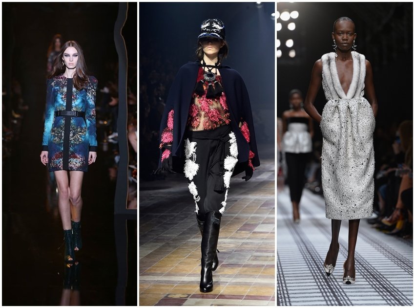 Balenciaga, Dior i Margiela osvojili Paris Fashion Week