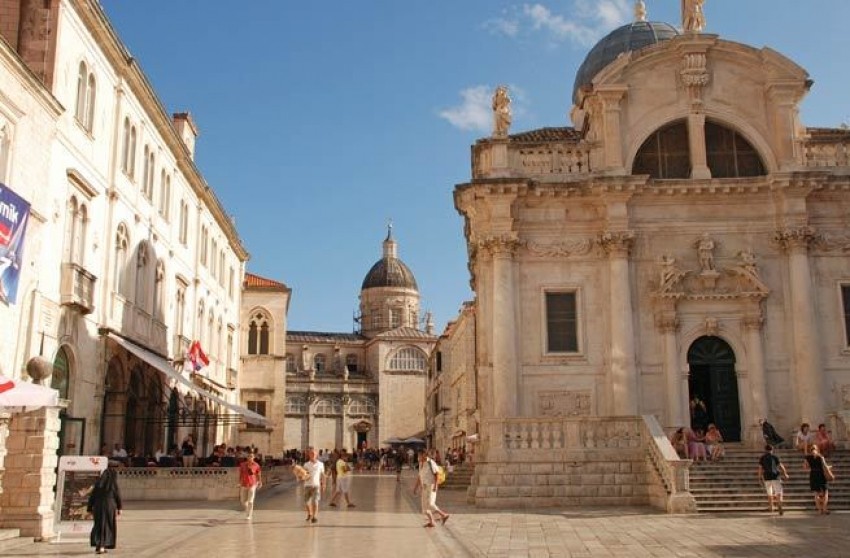 Dubrovnik, Hrvatska