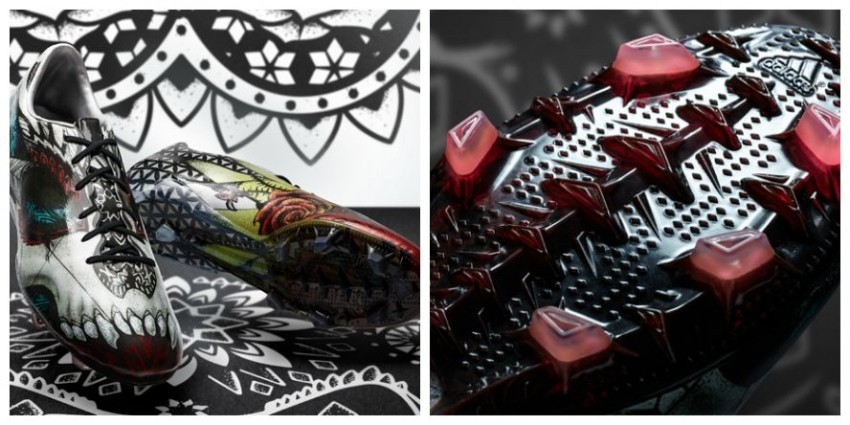 Adidas „Adizero F50 Tattoo Pack“