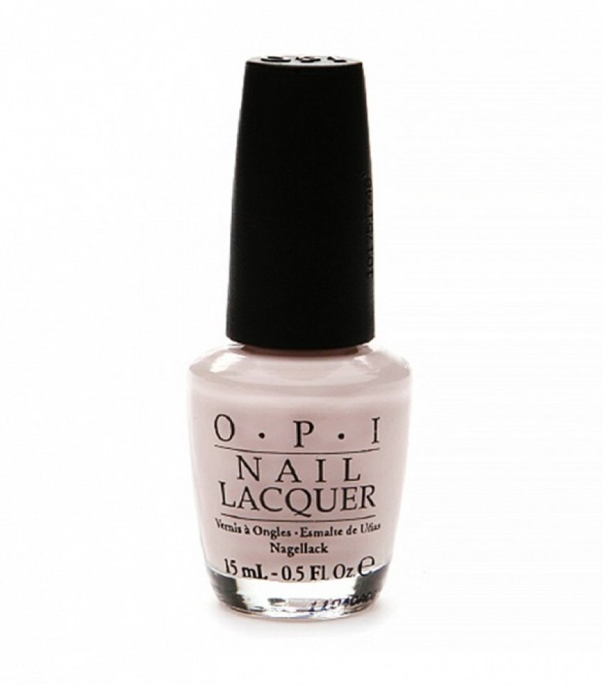 OPI Nail Lacquer in Hopelessly in Love ($9)