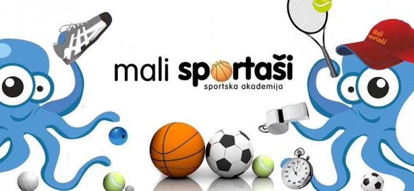 Uskršnji kamp Mali sportaši