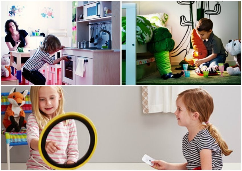IKEA kids