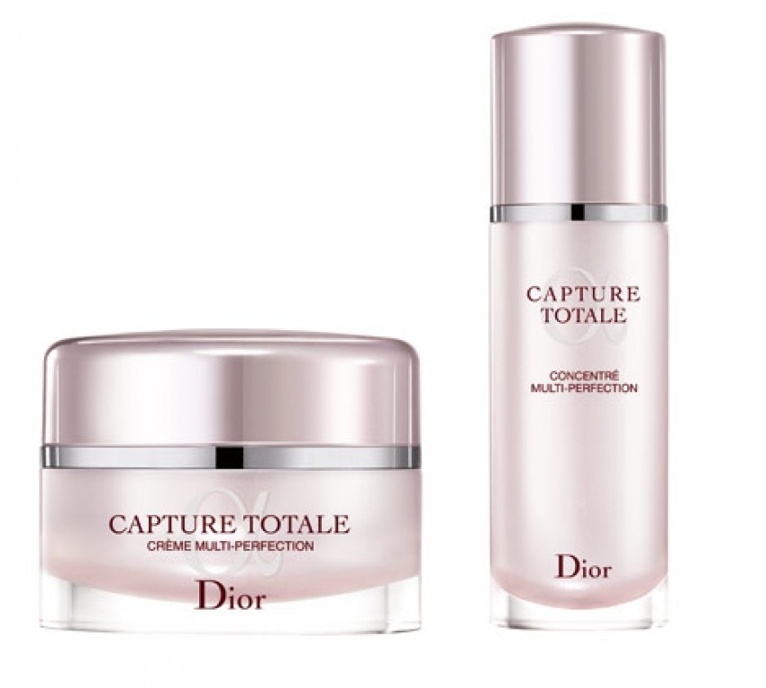 DIOR CAPTURE TOTALE MULTI-PERFECTION CRÈME