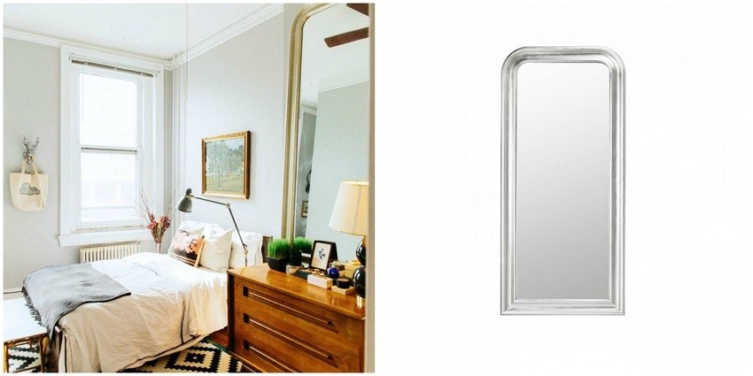 IKEA Songe Mirror ($100)