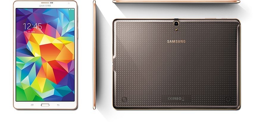 Galaxy Tab S