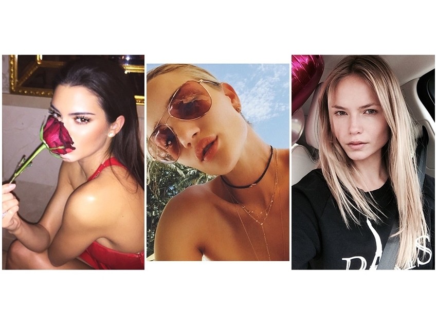 10 modela koje morate pratiti na Instagramu ako volite makeup