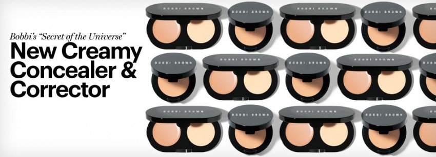 BOBBI BROWN CREAMY CONCEALER