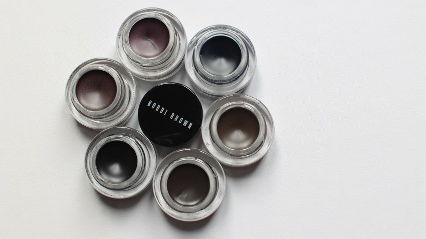 BOBBI BROWN LONG-WEAR GEL EYELINER