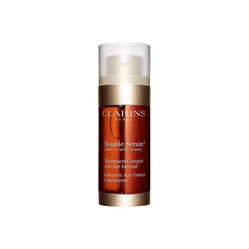 CLARINS DOUBLE SERUM