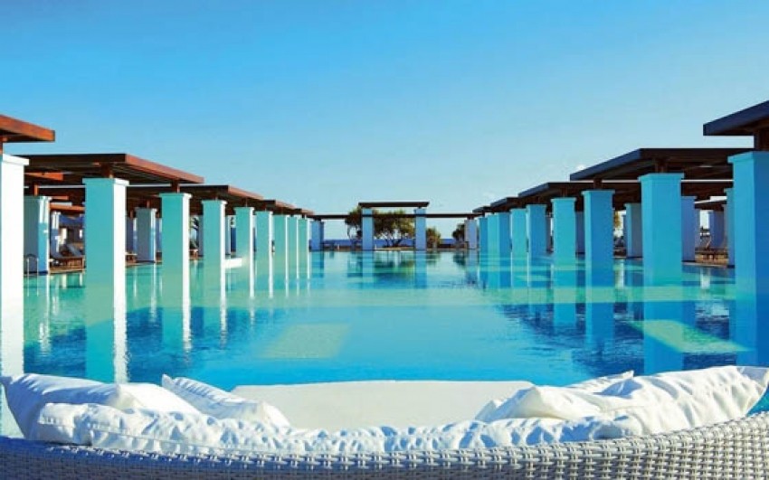 Amirandes Grecotel Exclusive Resort, Grčka