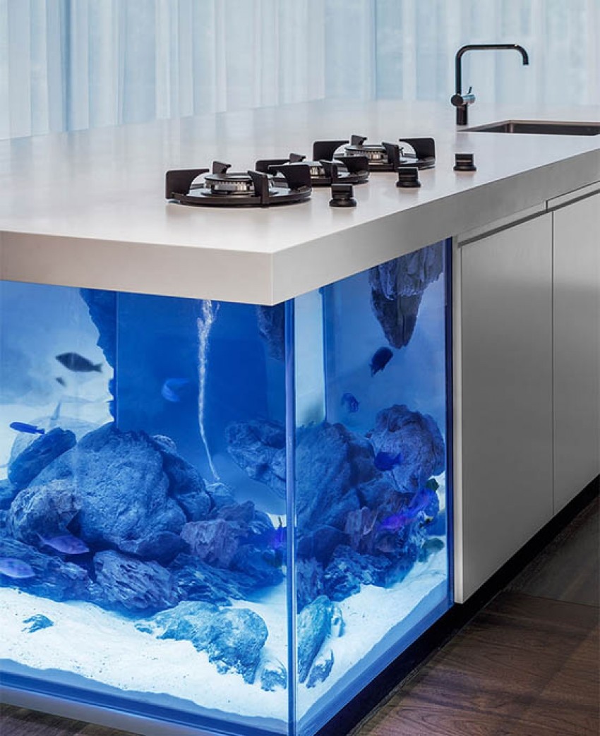 Ocean kitchen by Robert Kolenik