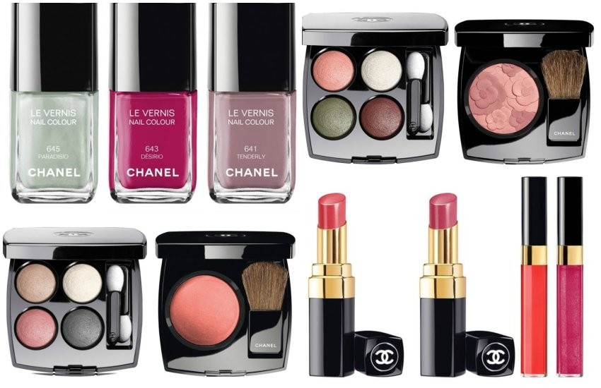 Chanel Reverie Parisienne Spring 2015