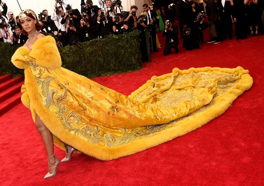 Met Gala 2015: Pogledajte sve najbolje outfite s crvenog tepiha