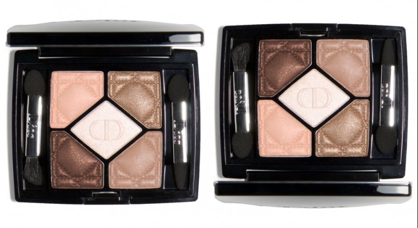 Dior 5 Couleur Eyeshadow Palette "746 Ambre Nuit"